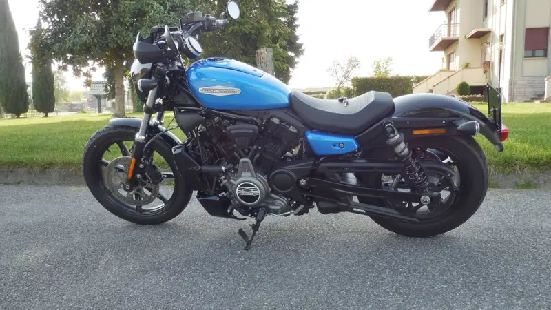 Harley-Davidson Nightster (2023 - 26) (2)