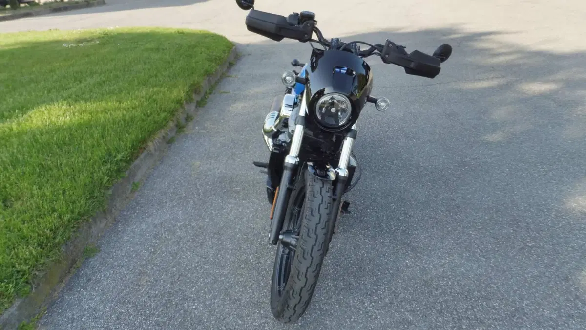 Harley-Davidson Nightster (2023 - 26) (3)