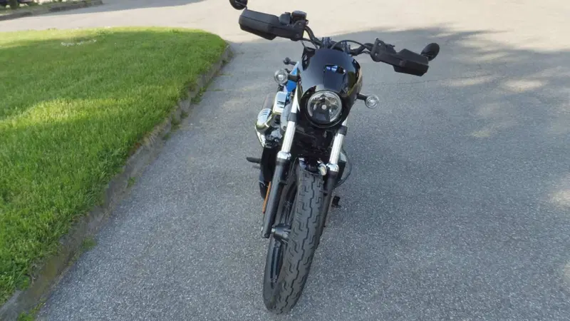 Harley-Davidson Nightster (2023 - 26) (3)