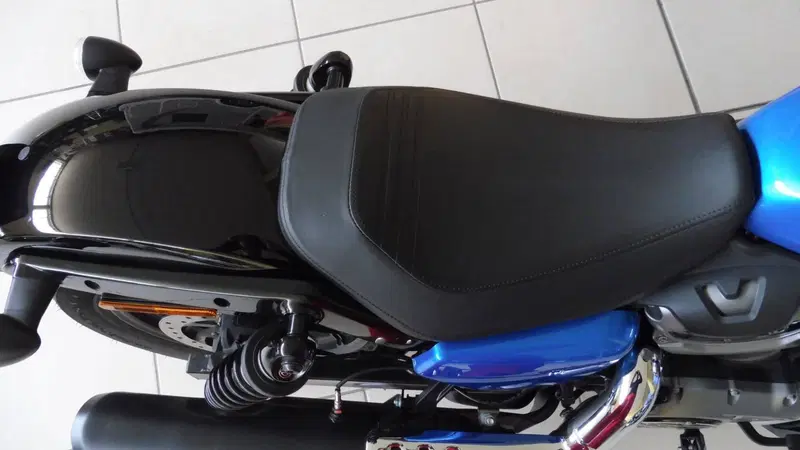 Harley-Davidson Nightster (2023 - 26) (4)