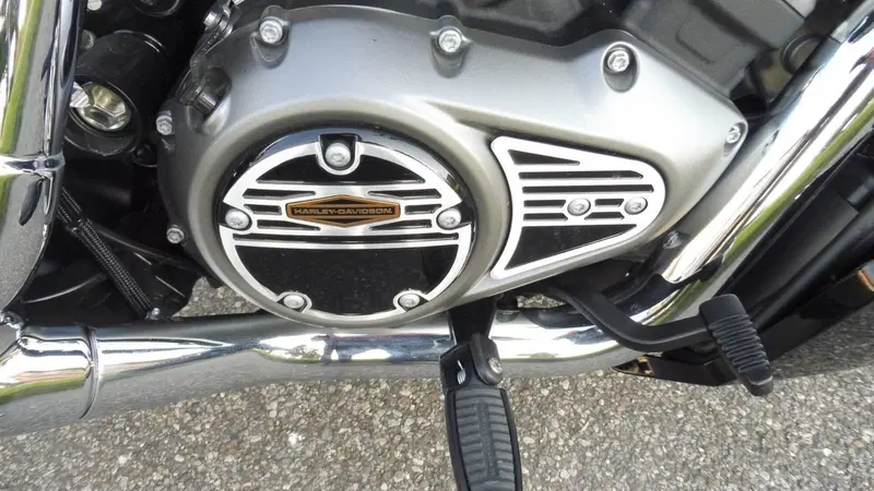 Harley-Davidson Nightster (2023 - 26) (5)