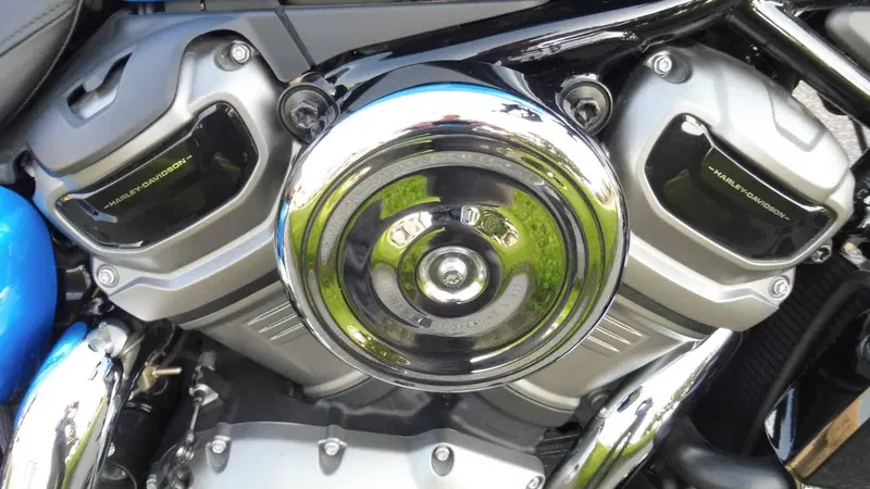 Harley-Davidson Nightster (2023 - 26) (6)