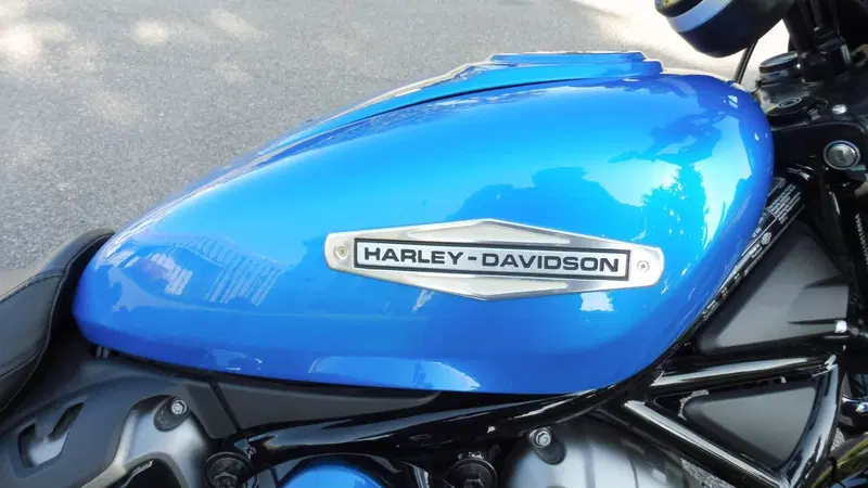 Harley-Davidson Nightster (2023 - 26) (7)