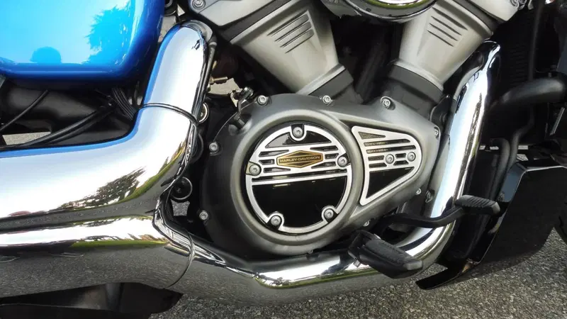 Harley-Davidson Nightster (2023 - 26) (9)