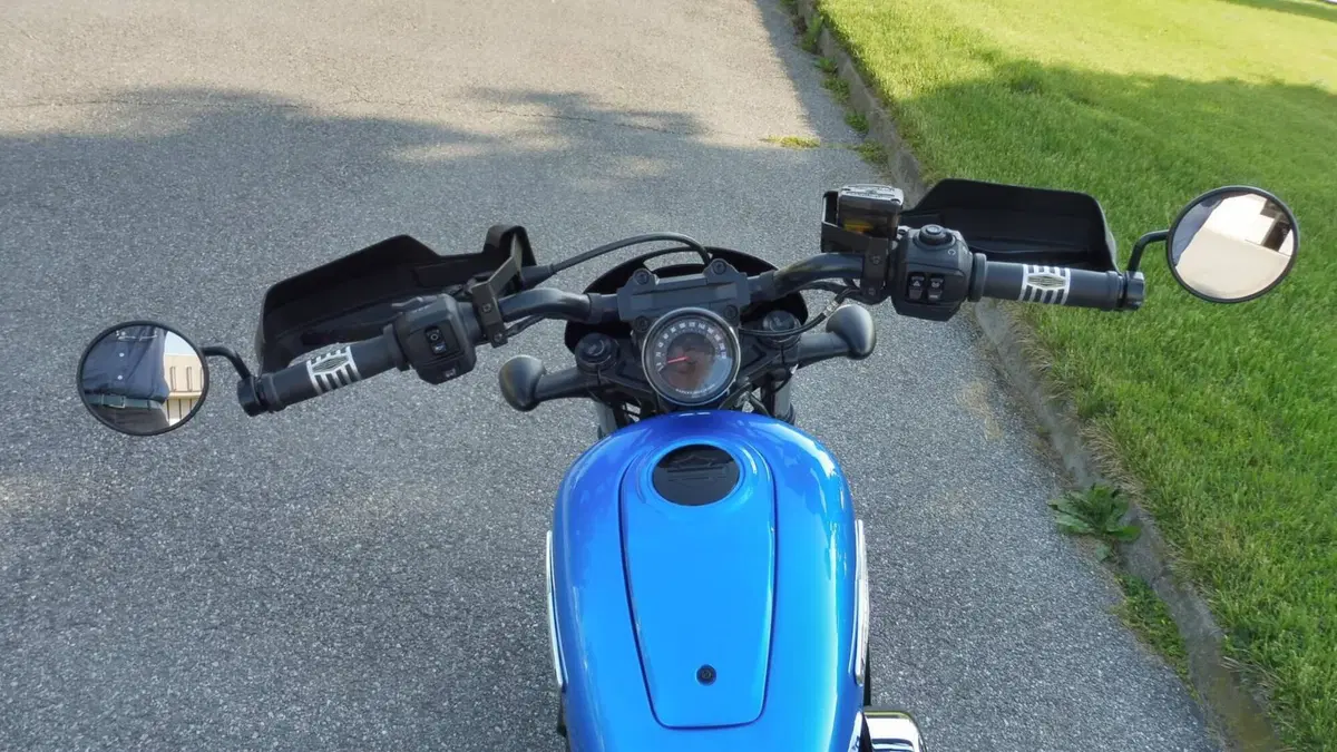 Harley-Davidson Nightster (2023 - 26) (10)