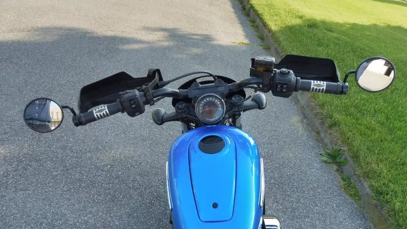Harley-Davidson Nightster (2023 - 26) (10)