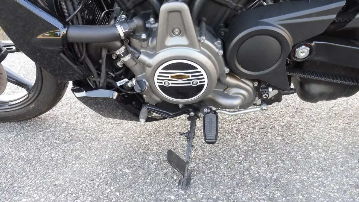 Harley-Davidson Nightster (2023 - 26) (11)