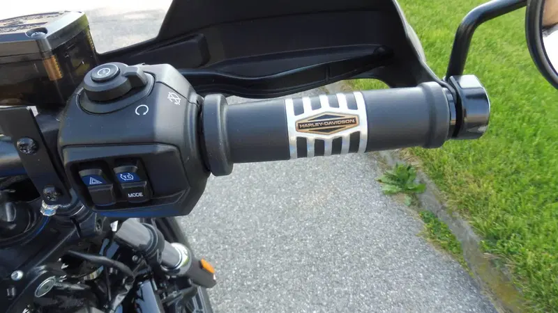 Harley-Davidson Nightster (2023 - 26) (13)