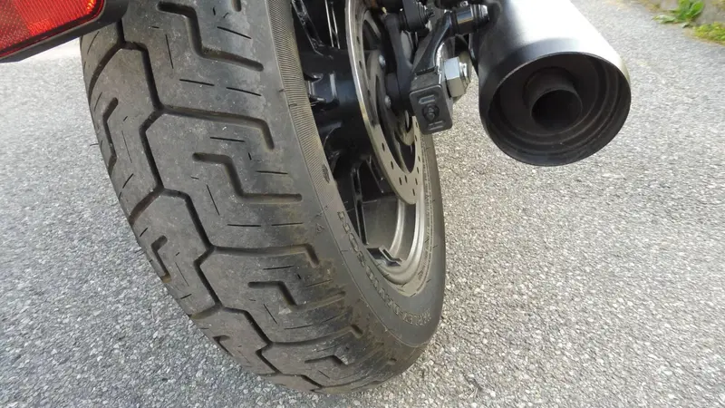 Harley-Davidson Nightster (2023 - 26) (14)