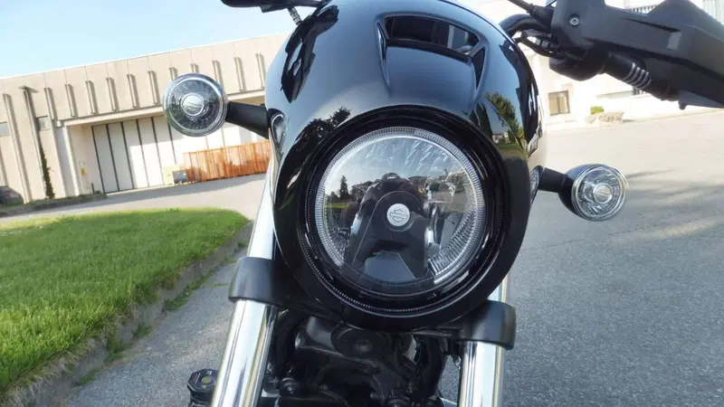 Harley-Davidson Nightster (2023 - 26) (16)