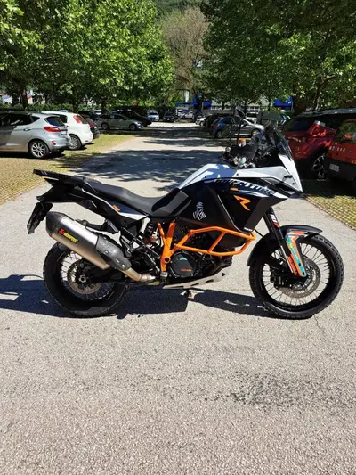 KTM 1190 Adventure R (2013 - 16) usata