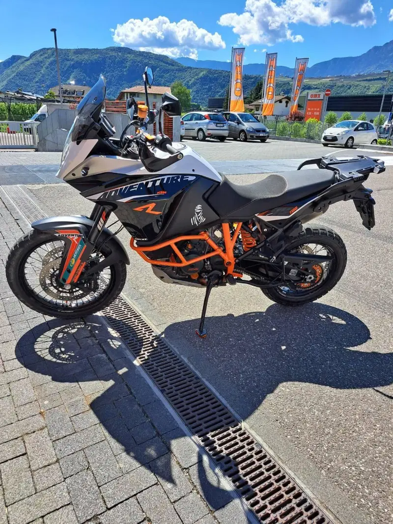 KTM 1190 Adventure R (2013 - 16) (2)