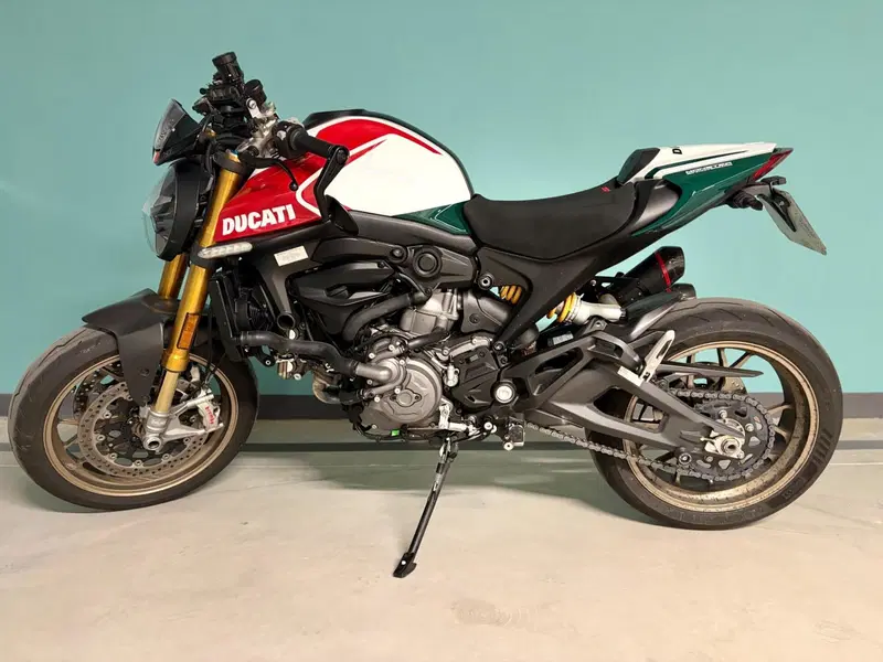 Ducati Monster 937 30° Anniversario (2023 - 24)