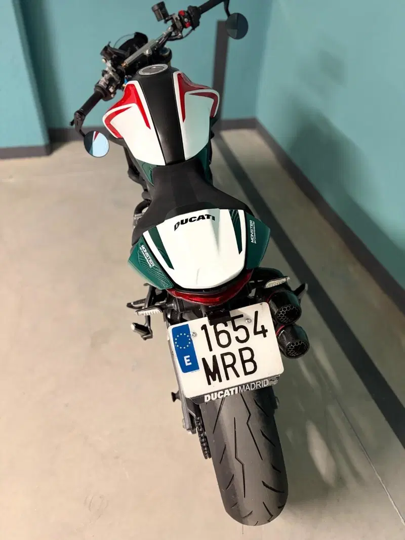 Ducati Monster 937 30° Anniversario (2023 - 24) (2)