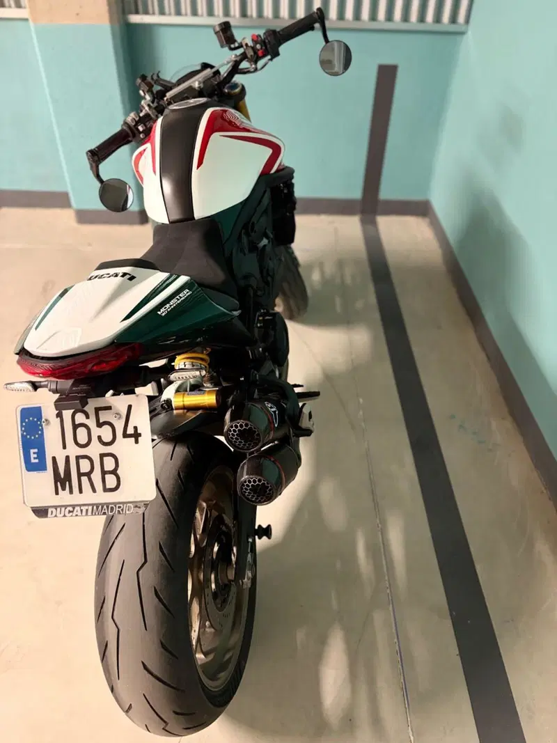 Ducati Monster 937 30° Anniversario (2023 - 24) (3)