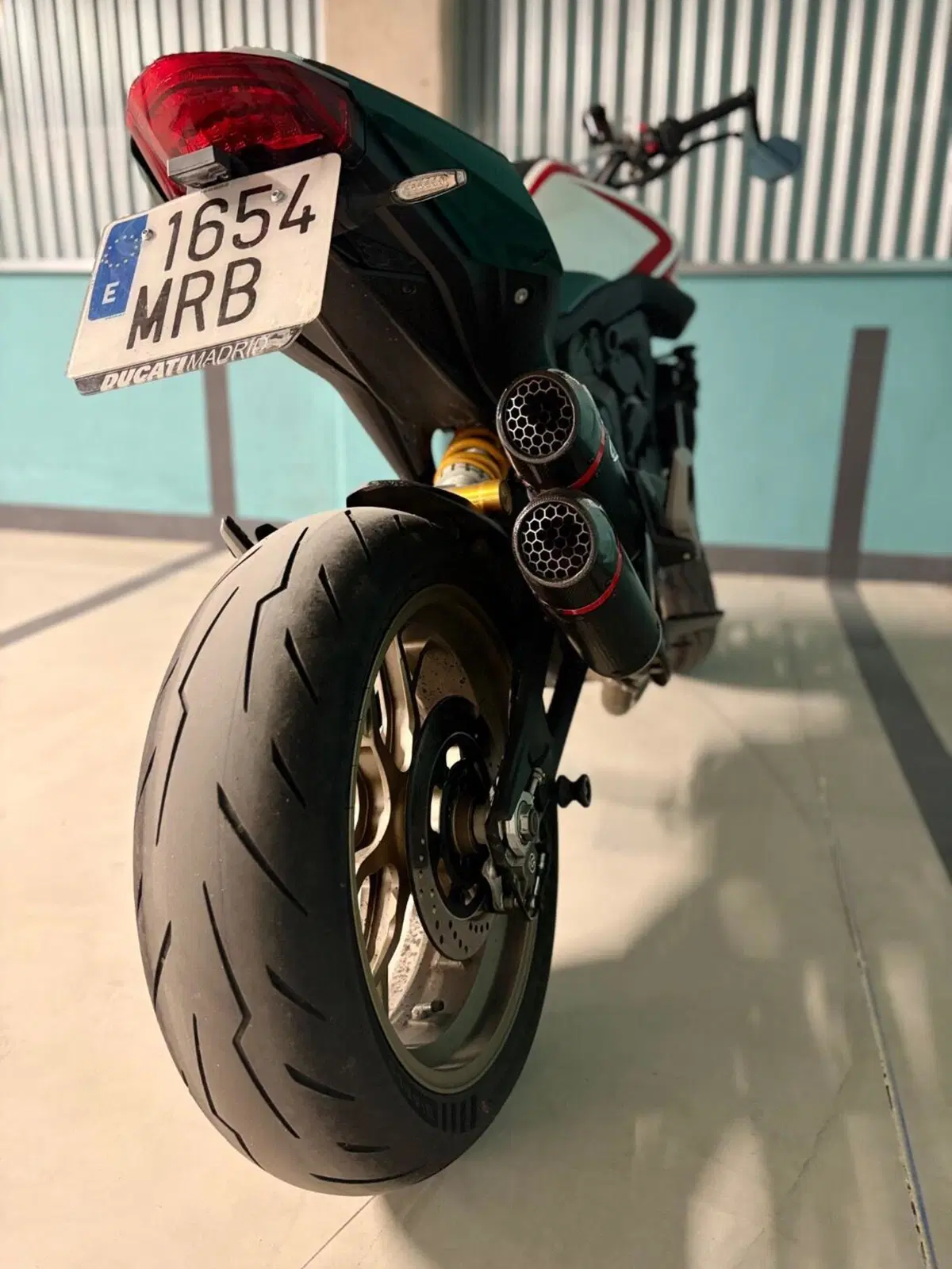 Ducati Monster 937 30° Anniversario (2023 - 24) (4)