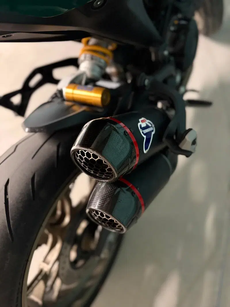 Ducati Monster 937 30° Anniversario (2023 - 24) (5)