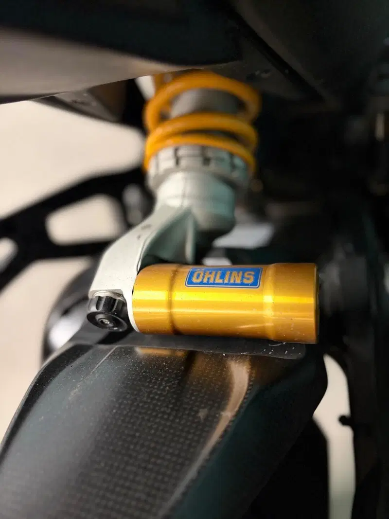 Ducati Monster 937 30° Anniversario (2023 - 24) (6)