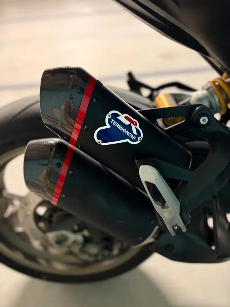 Ducati Monster 937 30° Anniversario (2023 - 24) (7)