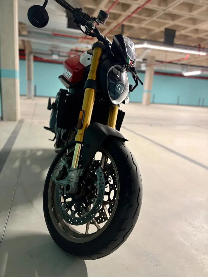 Ducati Monster 937 30° Anniversario (2023 - 24) (10)