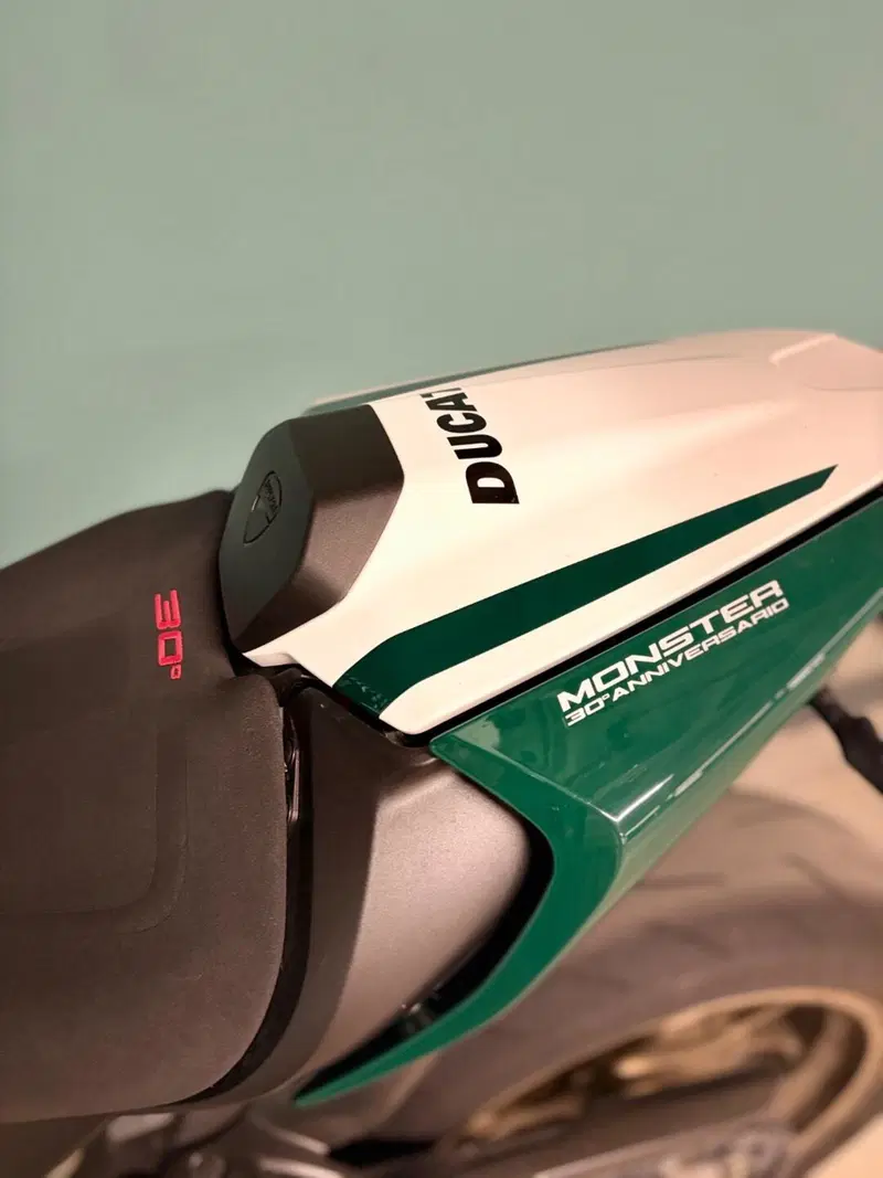 Ducati Monster 937 30° Anniversario (2023 - 24) (12)