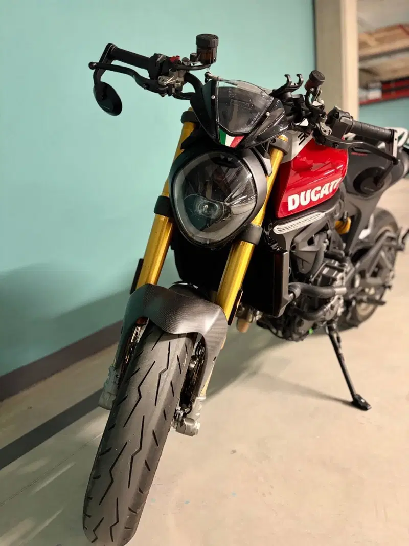 Ducati Monster 937 30° Anniversario (2023 - 24) (13)