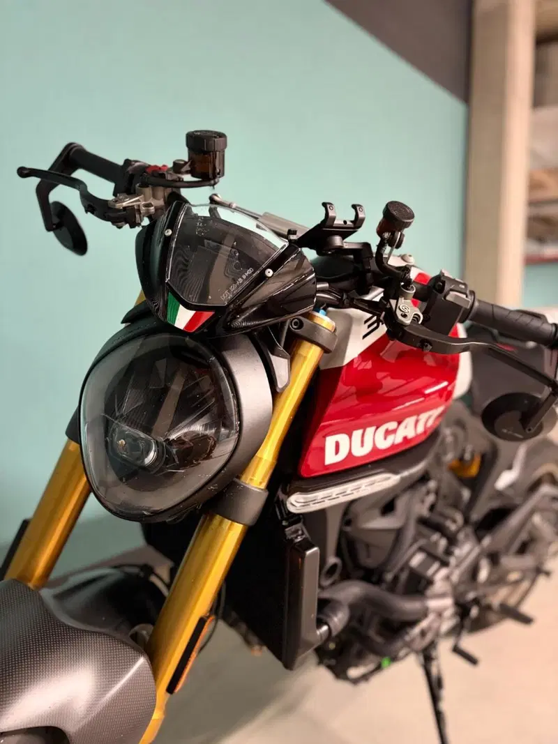 Ducati Monster 937 30° Anniversario (2023 - 24) (14)