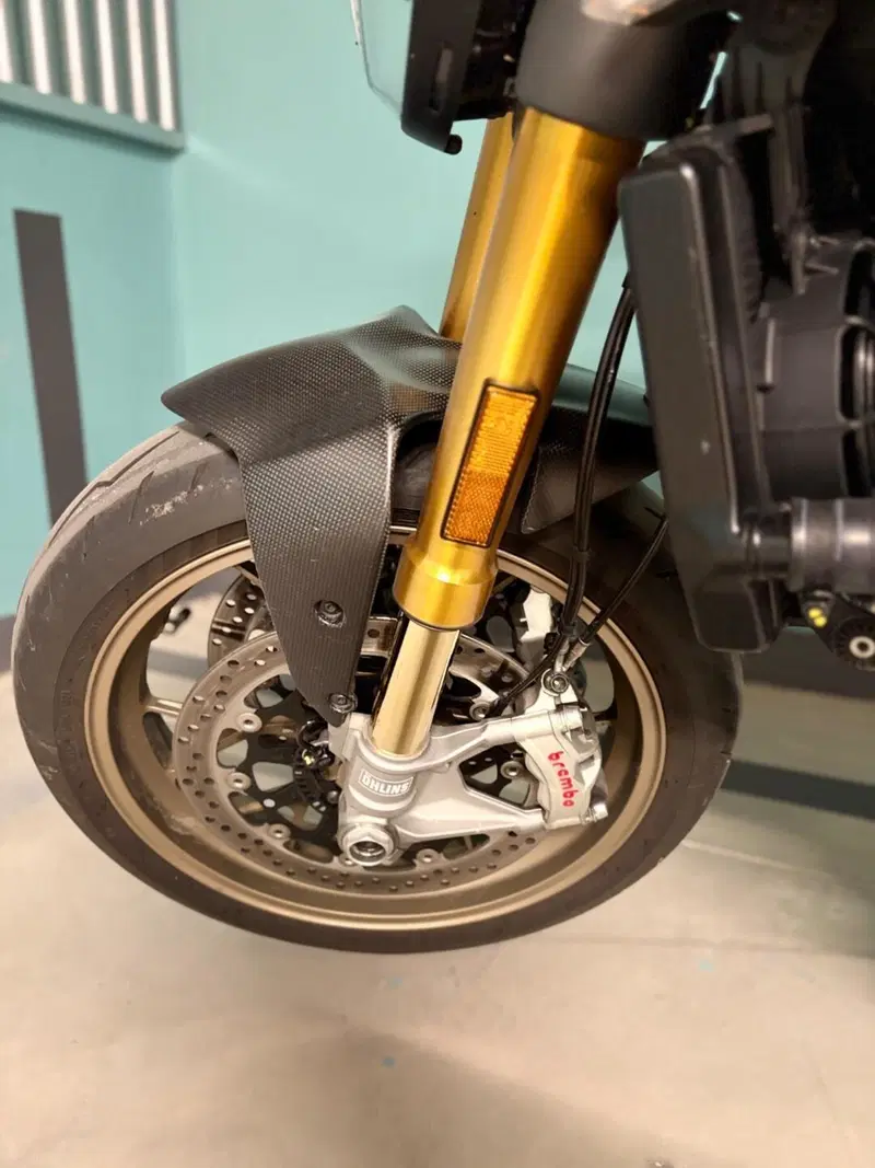 Ducati Monster 937 30° Anniversario (2023 - 24) (15)