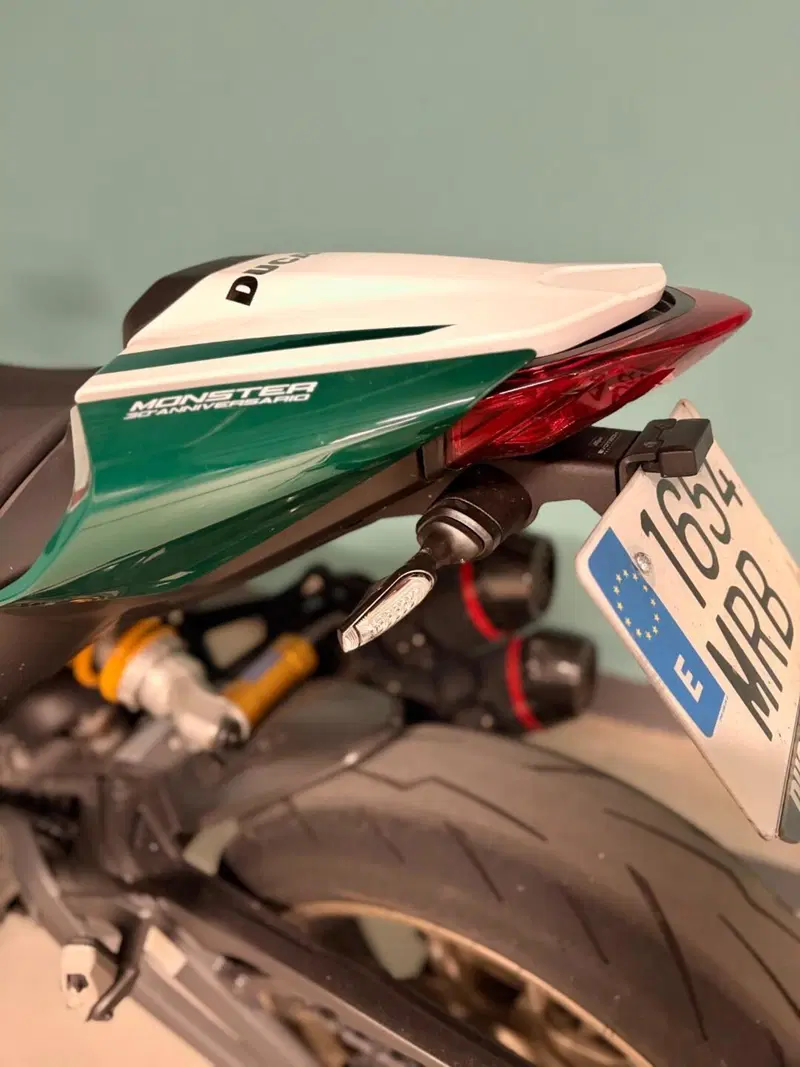 Ducati Monster 937 30° Anniversario (2023 - 24) (16)