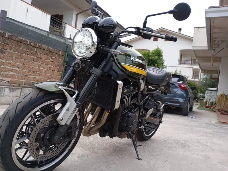 Kawasaki Z 900 RS (2021) (3)