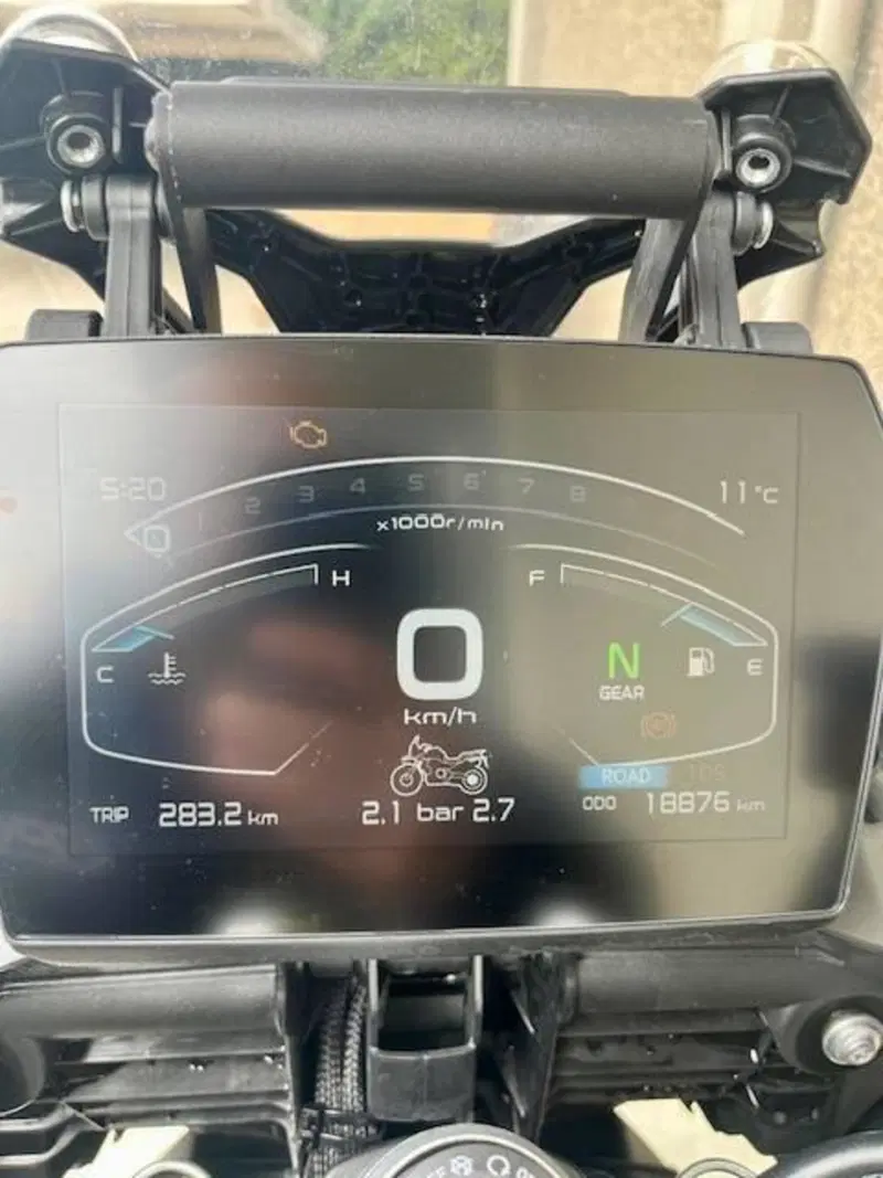 Voge Valico 900DSX (2024 - 26) (7)