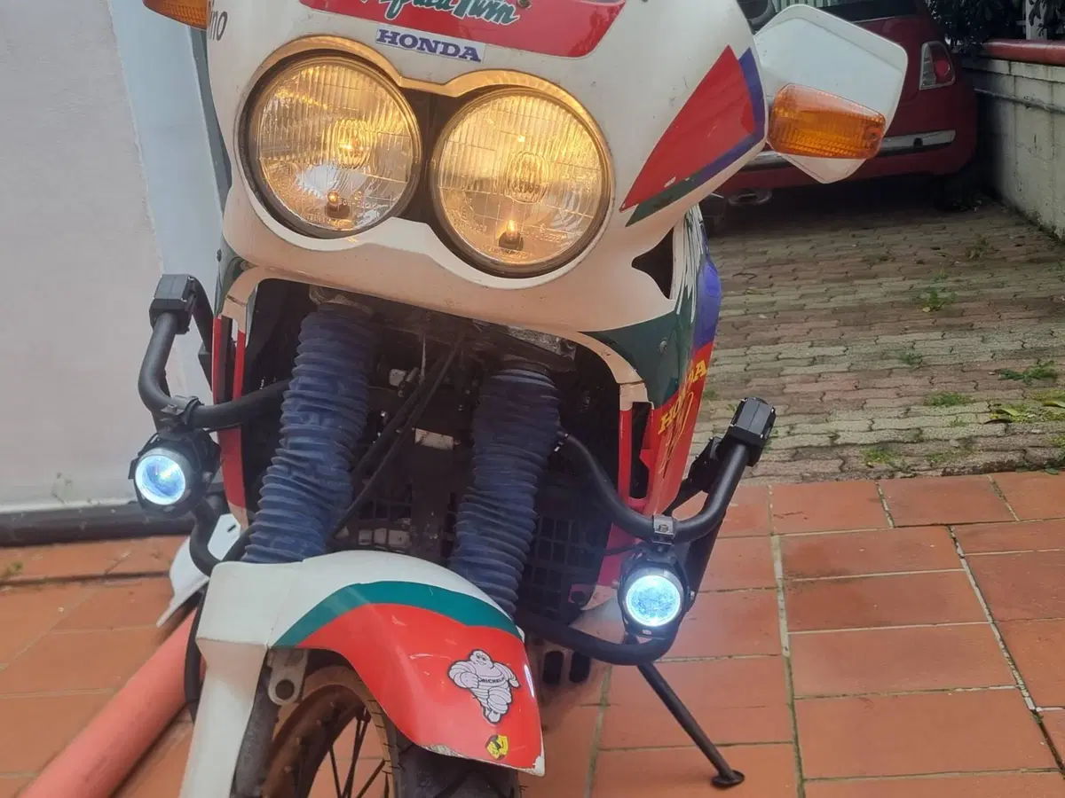 Honda Africa Twin XRV 750 (1992) (9)