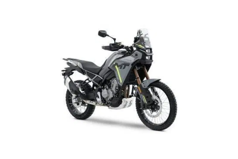 CFMOTO 450MT (2024 - 26)