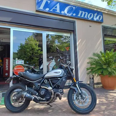 Ducati Scrambler 800 Classic (2017 - 18) usata