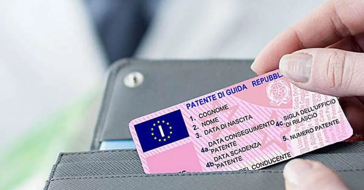 Patente di guida: promossi e bocciati, perch&eacute; l&rsquo;Italia &egrave; divisa in due?