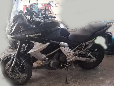 Kawasaki Versys 650 (2010 - 13) usata
