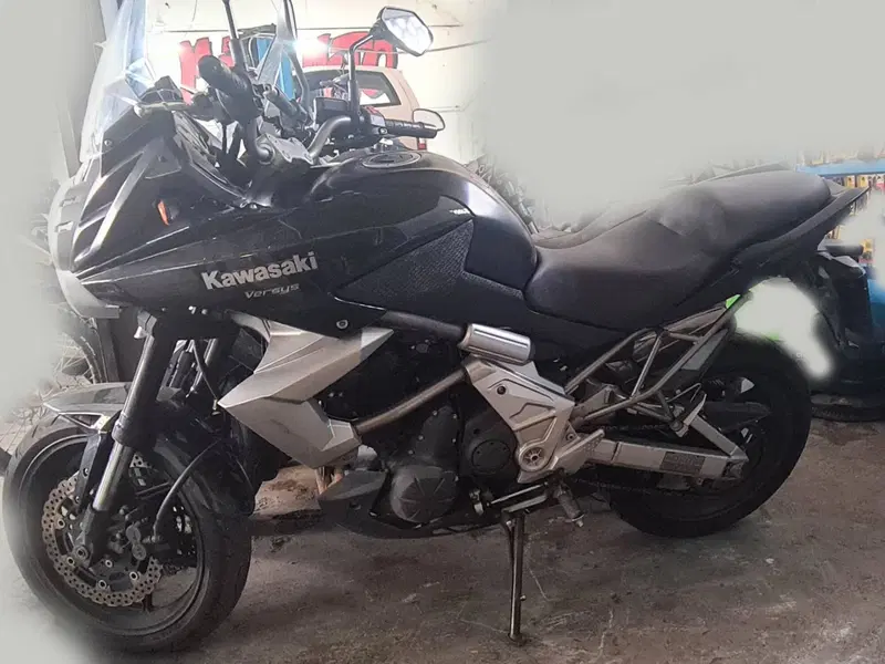 Kawasaki Versys 650 (2010 - 13)