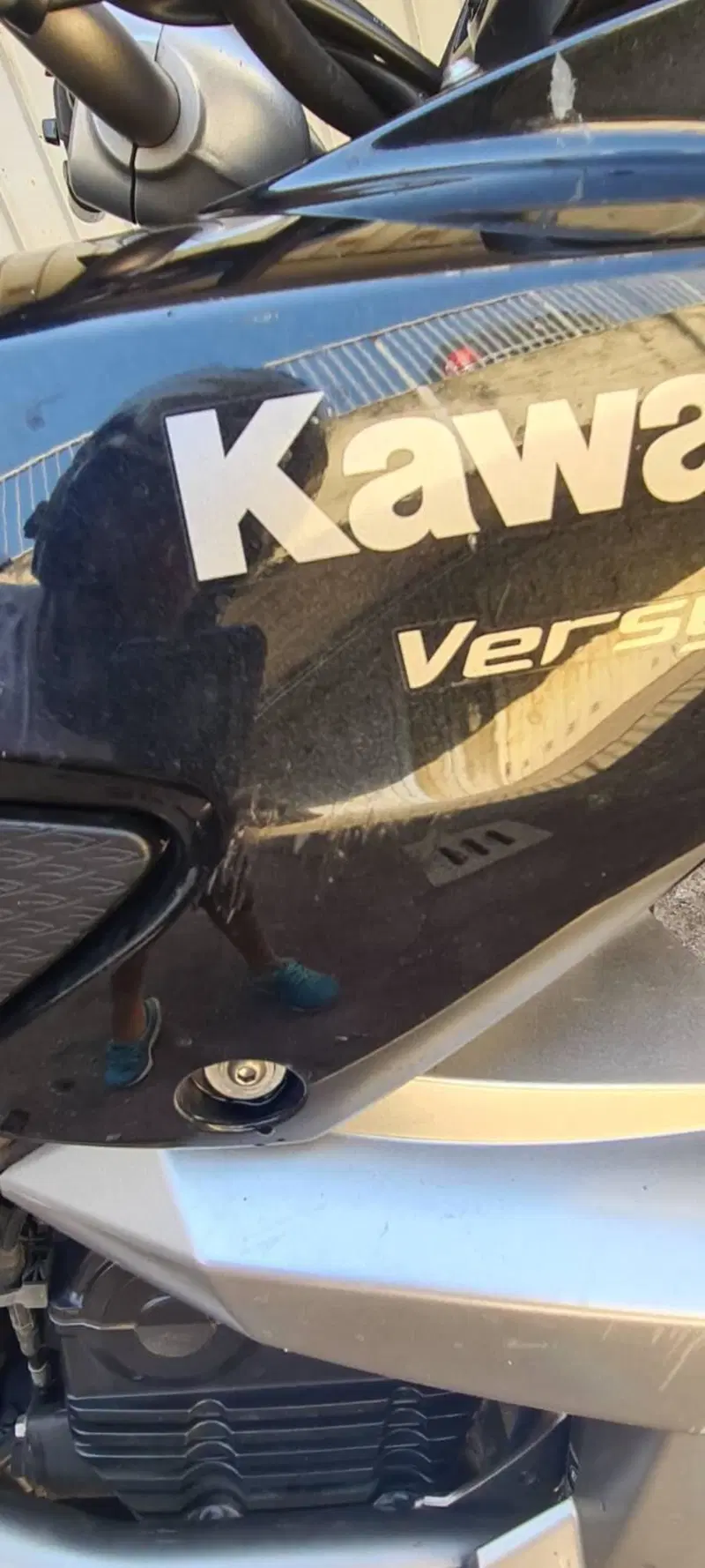 Kawasaki Versys 650 (2010 - 13) (2)