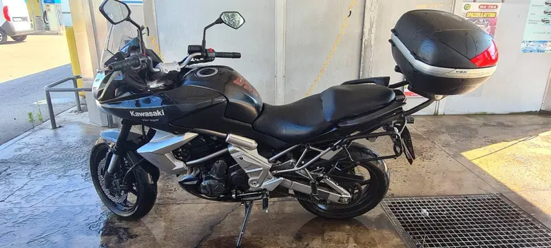 Kawasaki Versys 650 (2010 - 13) (4)