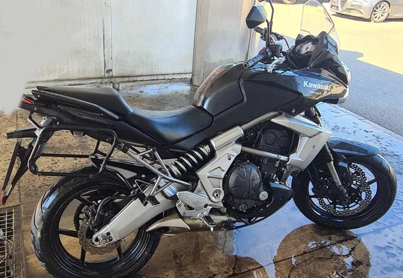 Kawasaki Versys 650 (2010 - 13) (5)