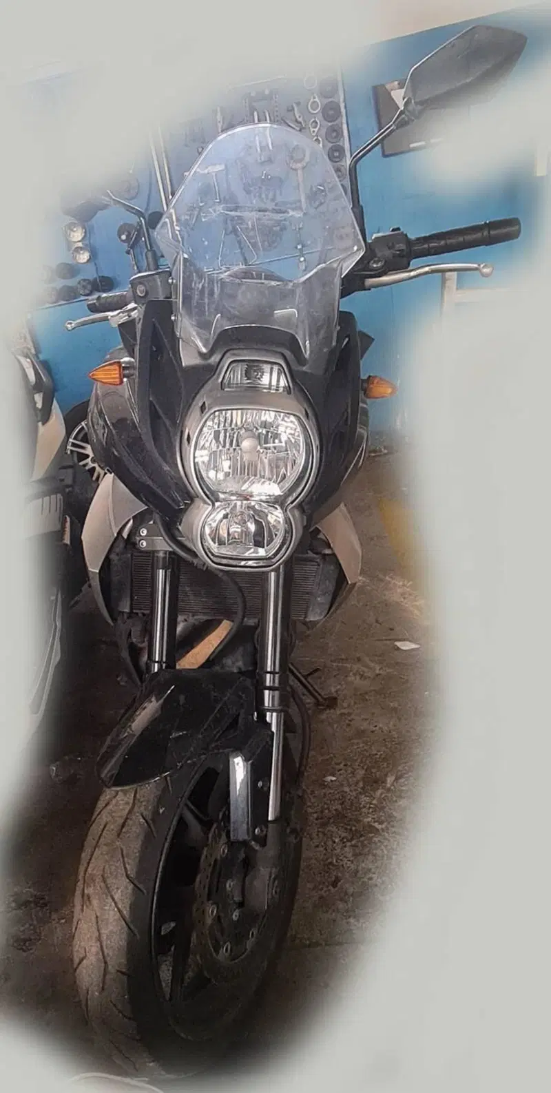 Kawasaki Versys 650 (2010 - 13) (6)