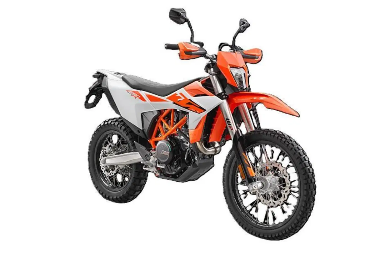 KTM 690 Enduro R (2026)