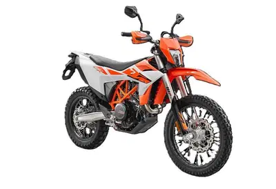 KTM 690 Enduro R (2026) nuova