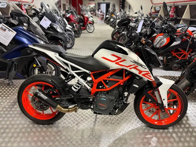 KTM 390 Duke ABS (2017 - 20)
