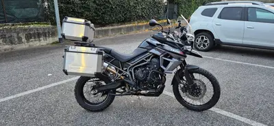 Triumph Tiger 800 XC (2015 - 17) usata