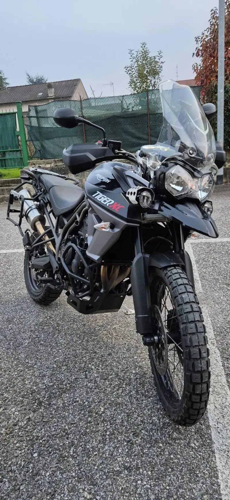 Triumph Tiger 800 XC (2015 - 17) (2)
