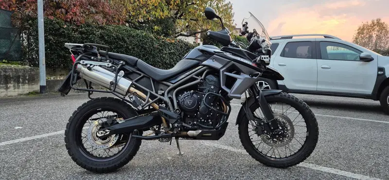 Triumph Tiger 800 XC (2015 - 17) (3)