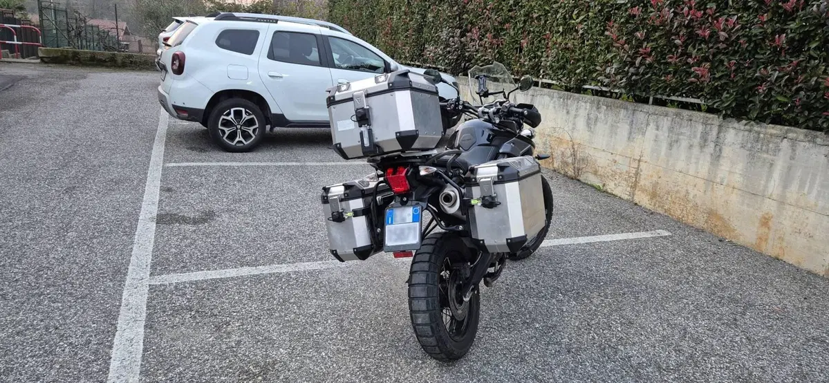 Triumph Tiger 800 XC (2015 - 17) (4)
