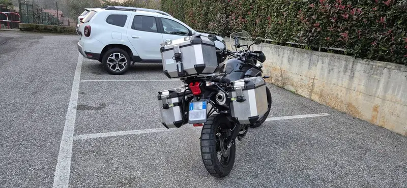 Triumph Tiger 800 XC (2015 - 17) (4)