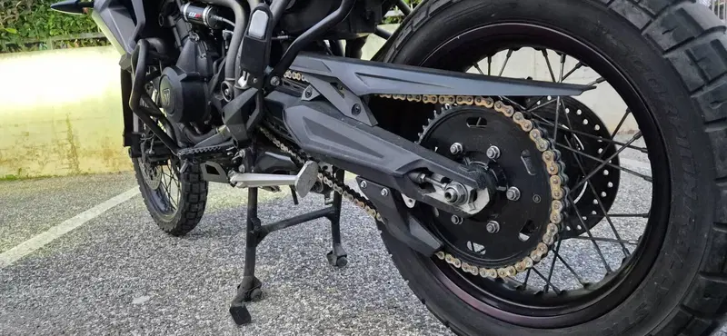 Triumph Tiger 800 XC (2015 - 17) (5)